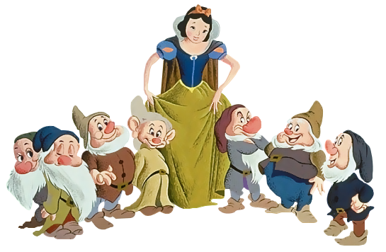 Blanche-Neige et les Sept Nains Wikipdia